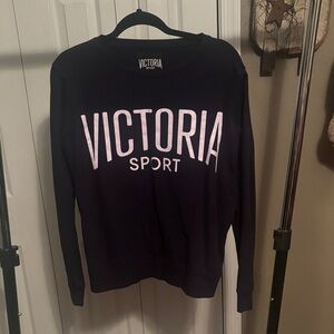 Victoria’s Secret Women's Navy Crewneck